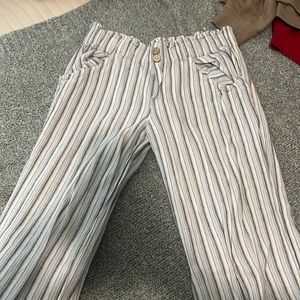 flowy pants, medium